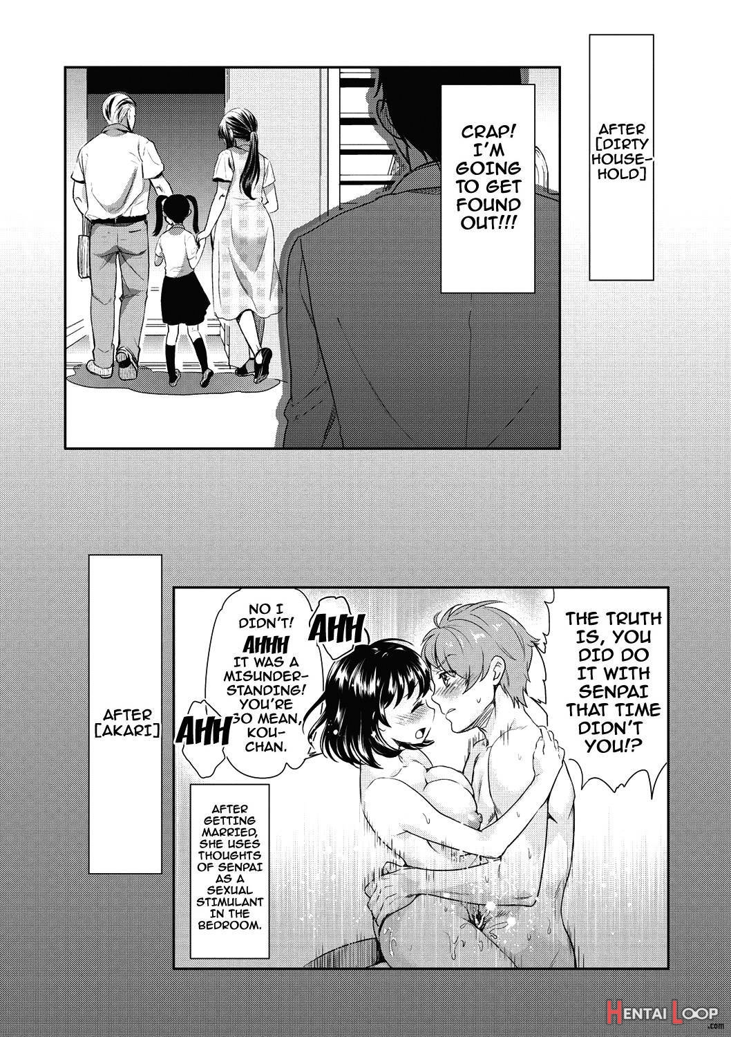 Ima Kara Kanojo Ga Netoraremasu page 179