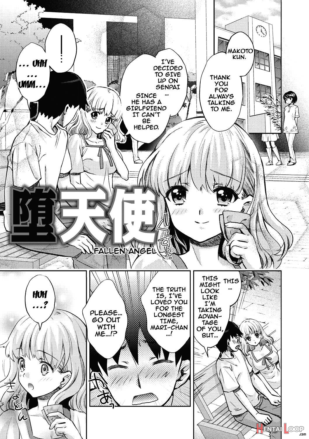 Ima Kara Kanojo Ga Netoraremasu page 181