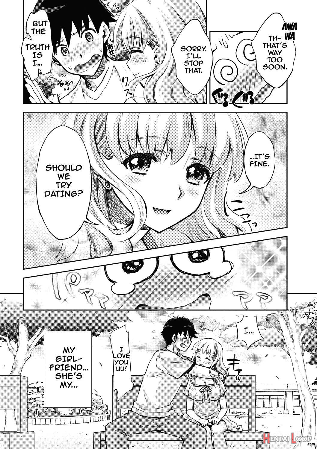 Ima Kara Kanojo Ga Netoraremasu page 182