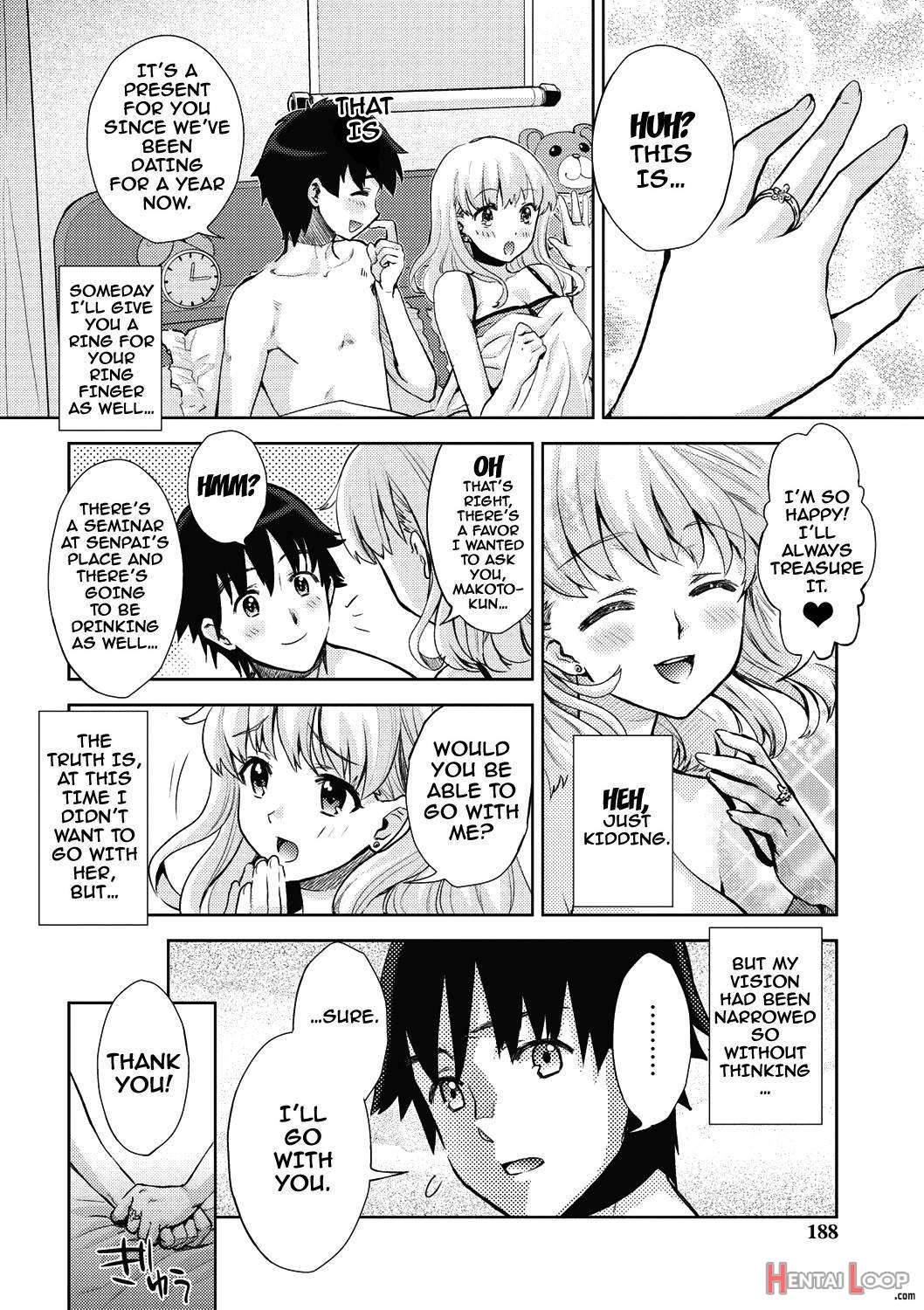 Ima Kara Kanojo Ga Netoraremasu page 184