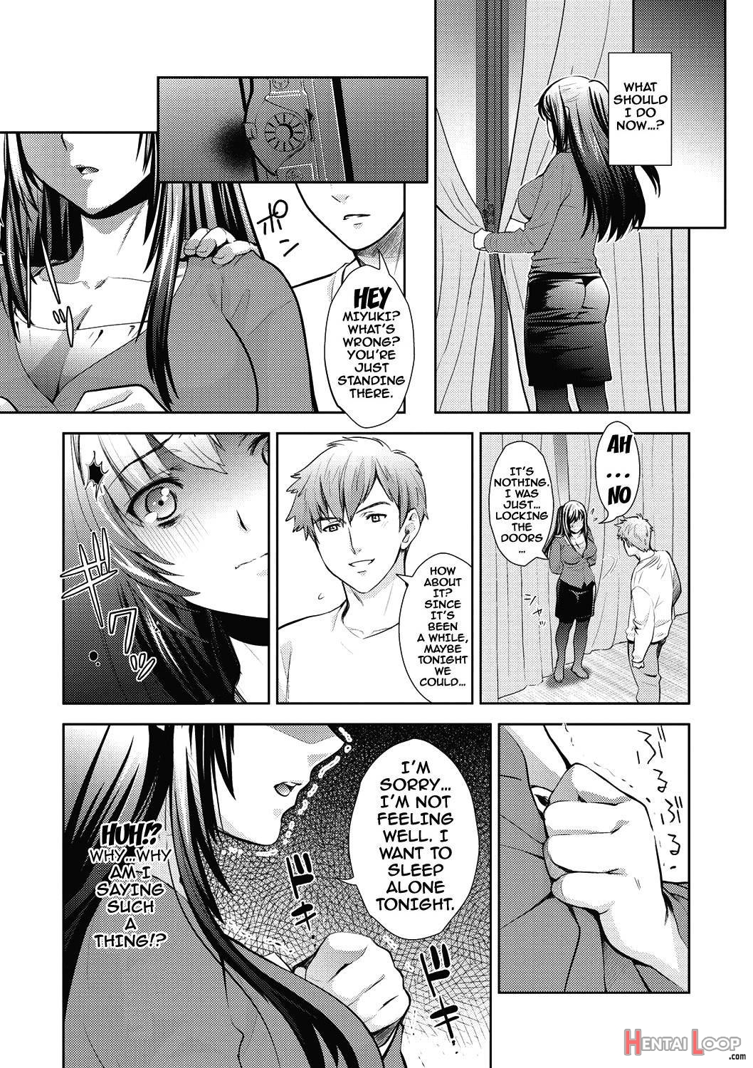 Ima Kara Kanojo Ga Netoraremasu page 211