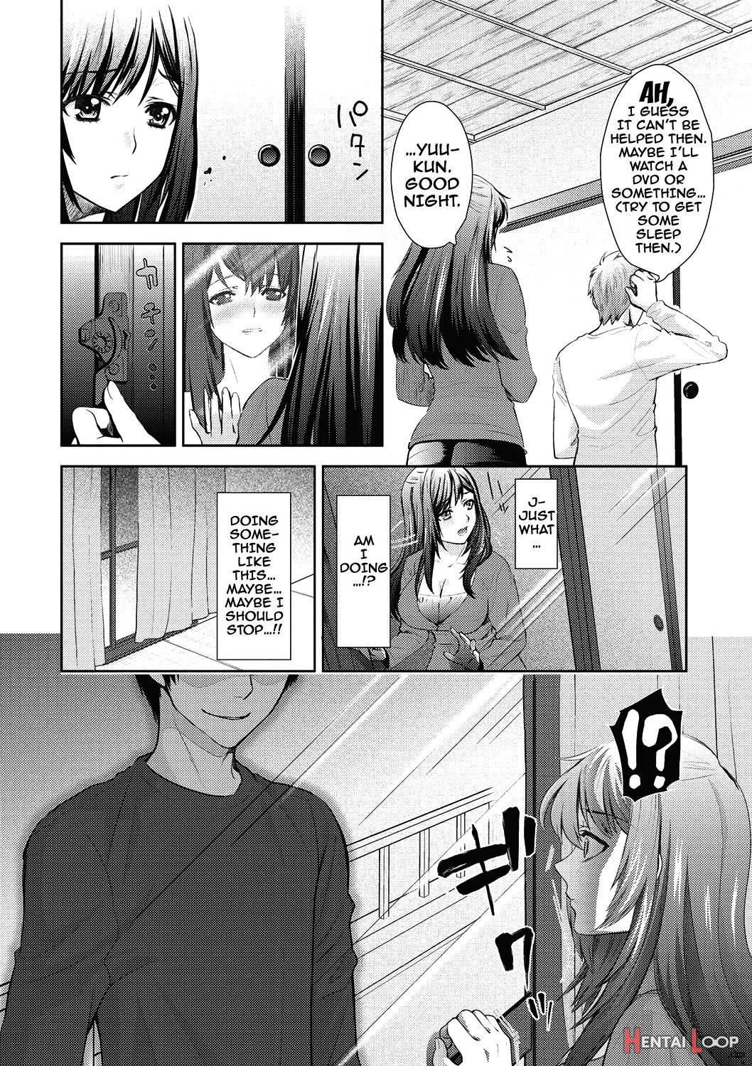 Ima Kara Kanojo Ga Netoraremasu page 212