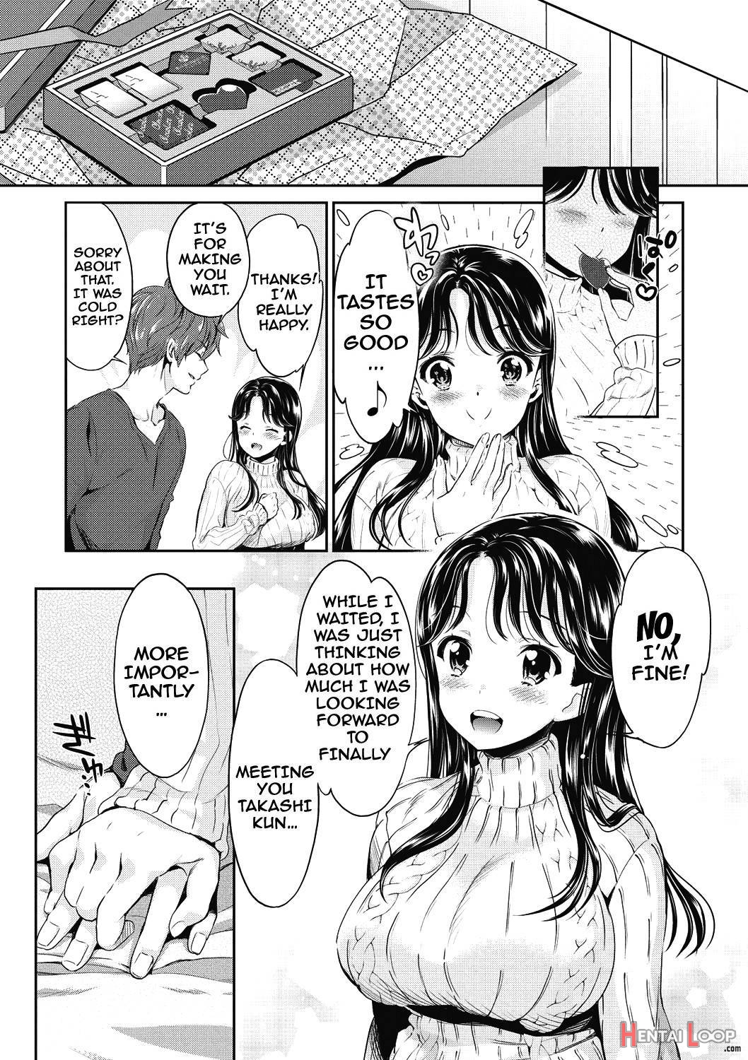 Ima Kara Kanojo Ga Netoraremasu page 22