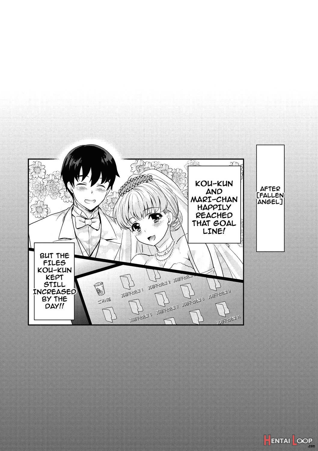 Ima Kara Kanojo Ga Netoraremasu page 221