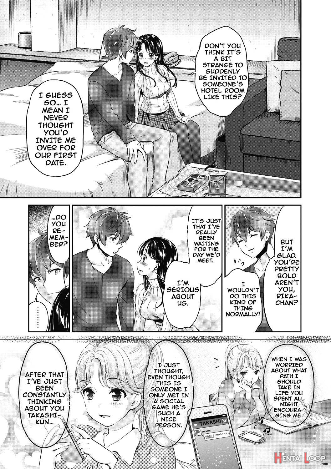 Ima Kara Kanojo Ga Netoraremasu page 23