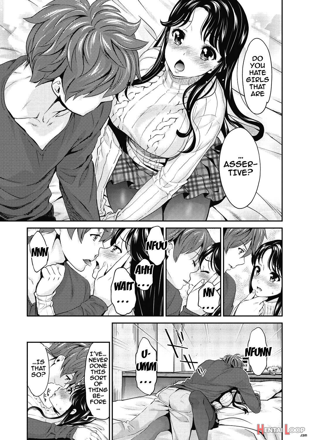 Ima Kara Kanojo Ga Netoraremasu page 24