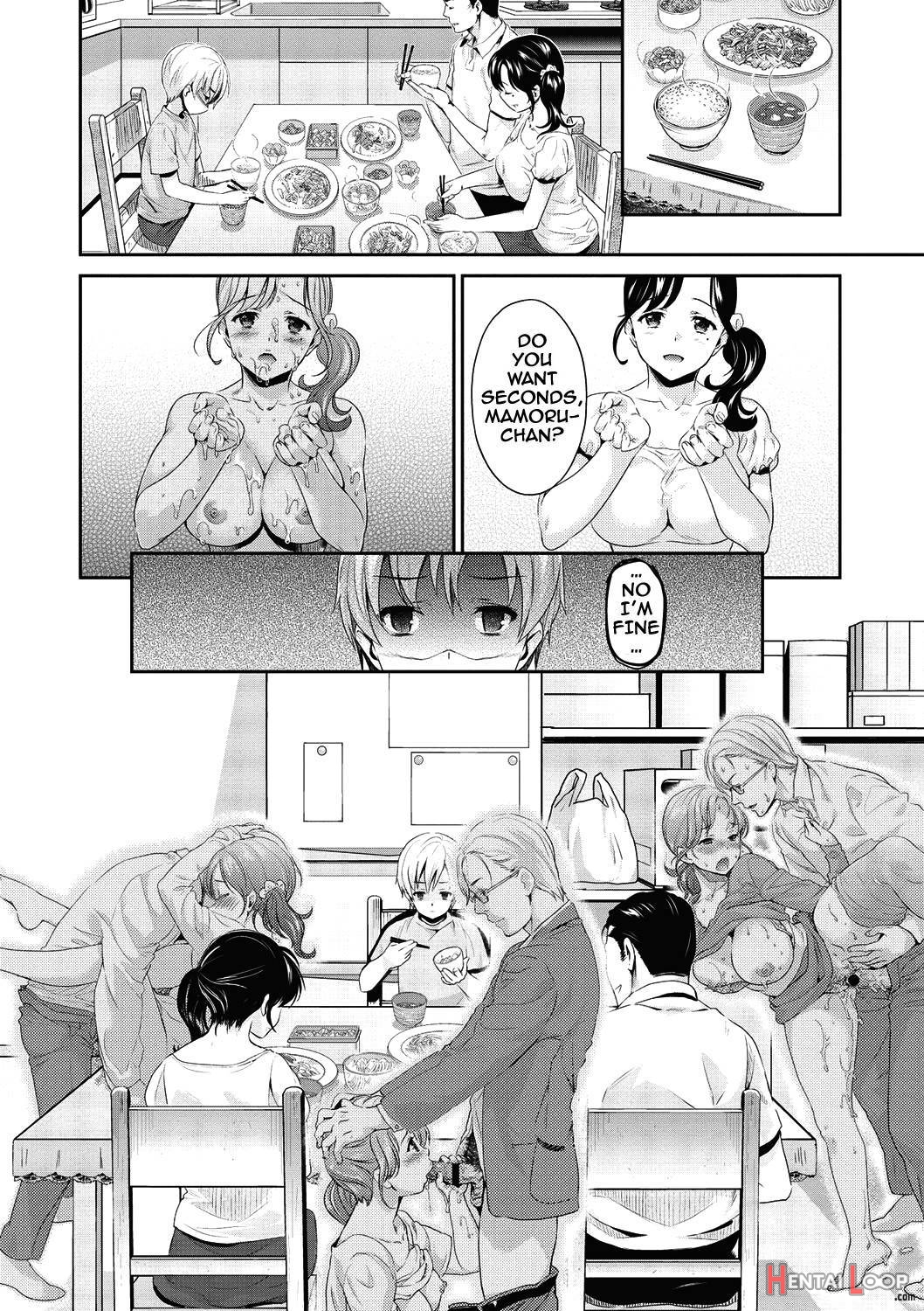 Ima Kara Kanojo Ga Netoraremasu page 49