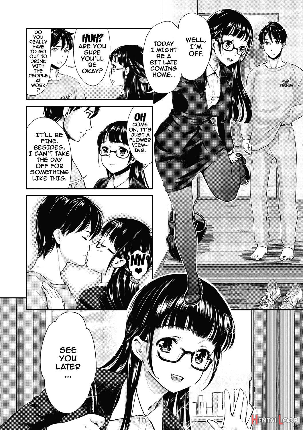 Ima Kara Kanojo Ga Netoraremasu page 63