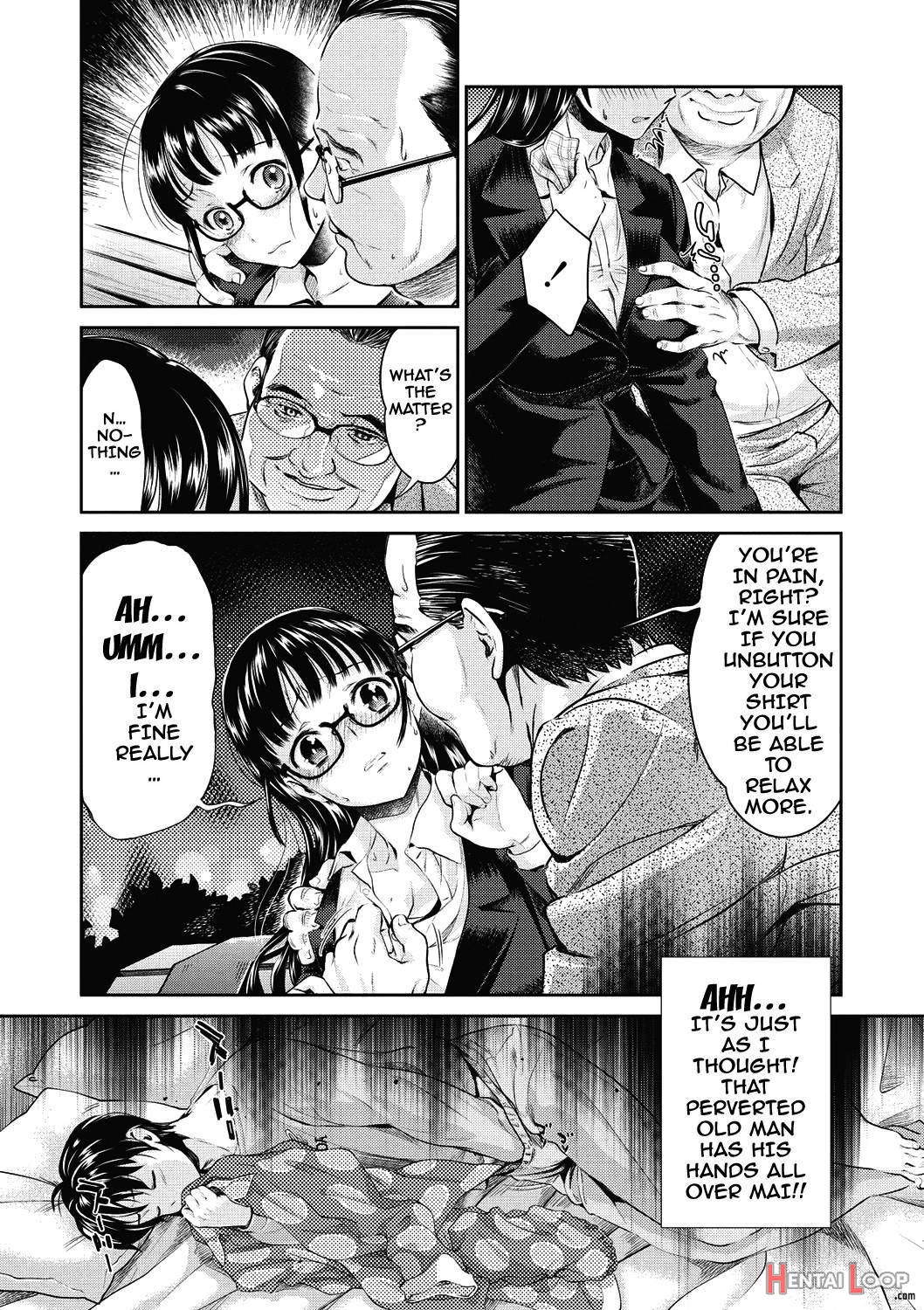 Ima Kara Kanojo Ga Netoraremasu page 66