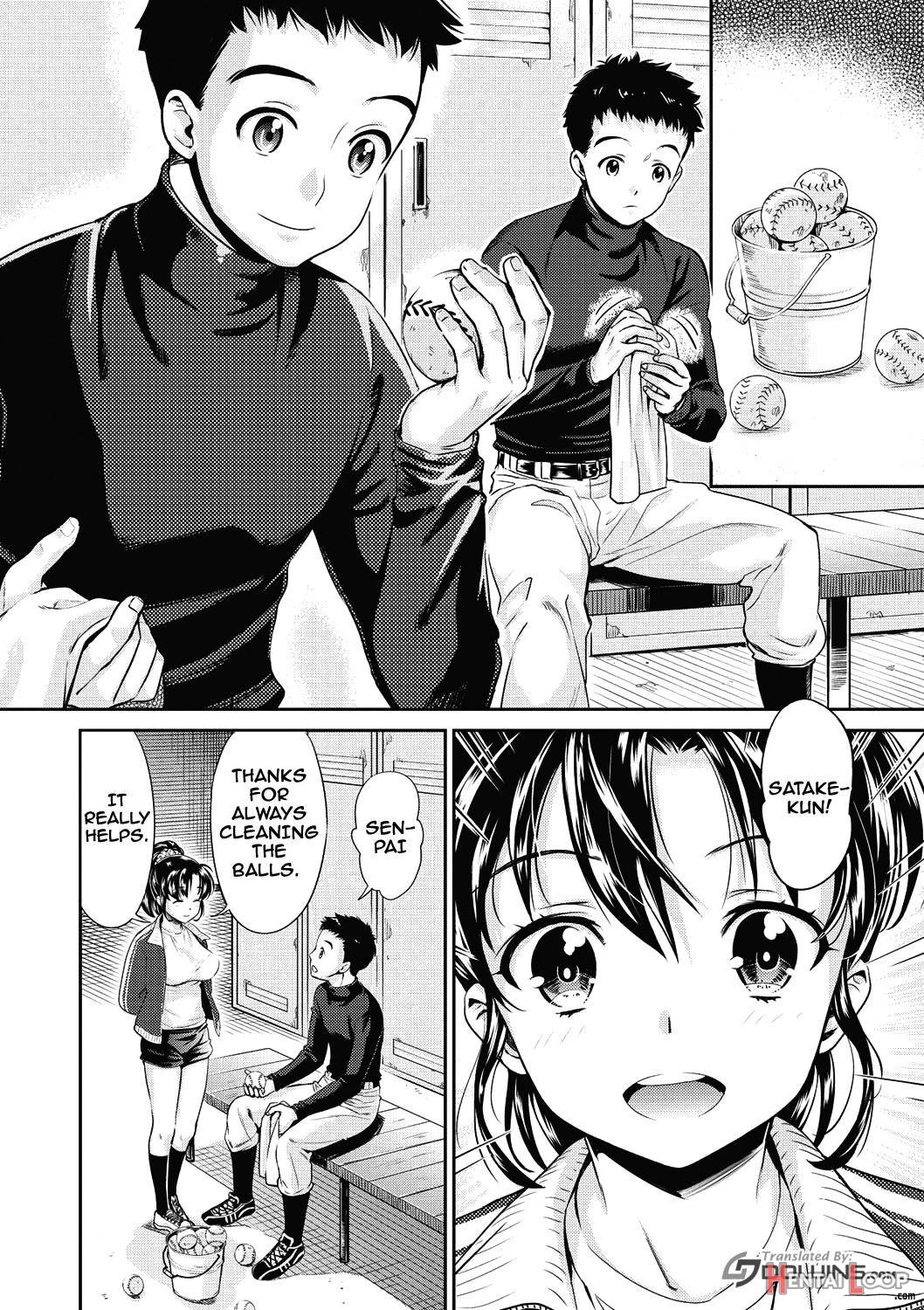 Ima Kara Kanojo Ga Netoraremasu page 81