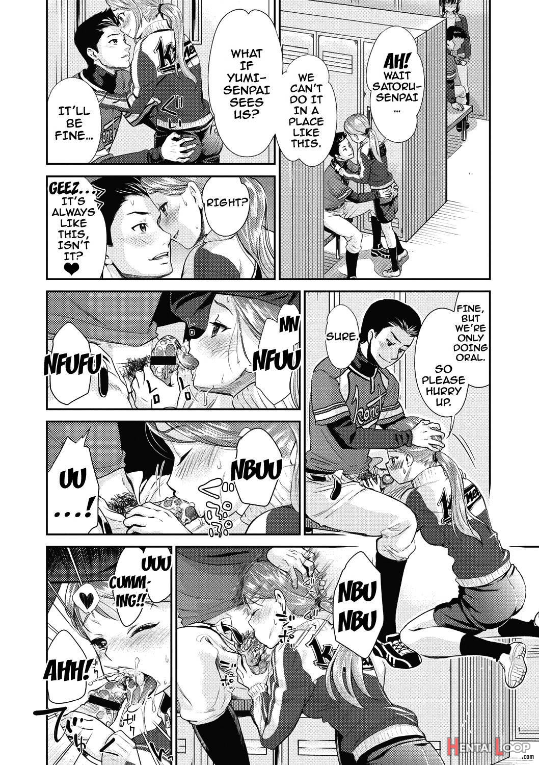 Ima Kara Kanojo Ga Netoraremasu page 83