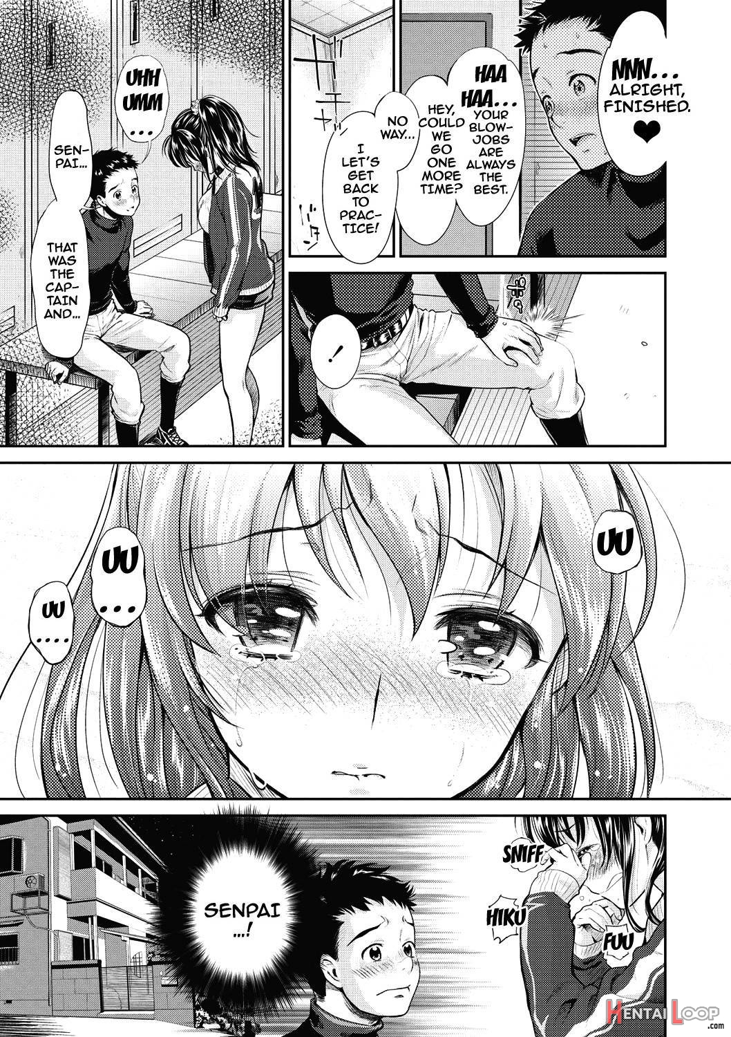 Ima Kara Kanojo Ga Netoraremasu page 84