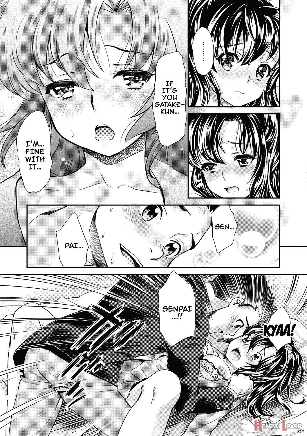 Ima Kara Kanojo Ga Netoraremasu page 88