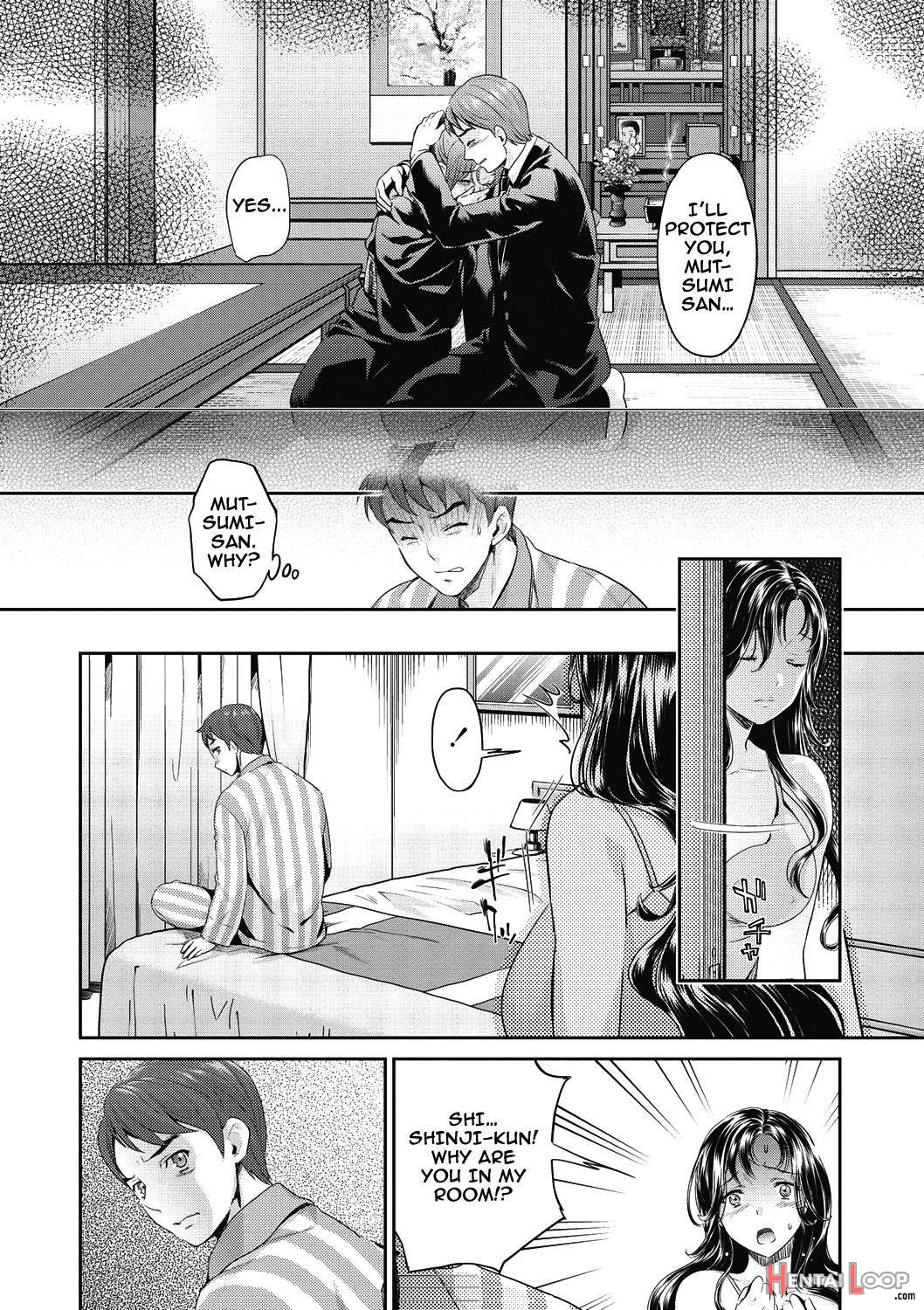 Ima Kara Kanojo Ga Netoraremasu page 9