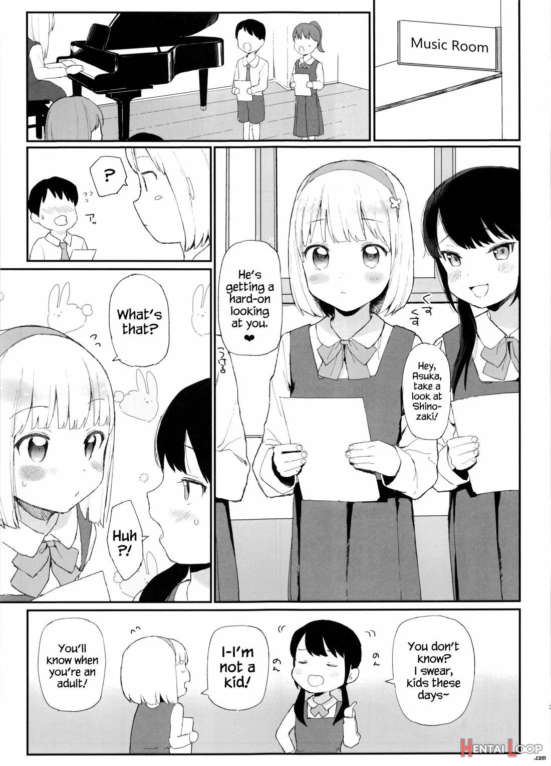 Imouto Ga Kawaisugiru! page 2