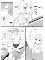 Imouto Ga Kawaisugiru! page 4
