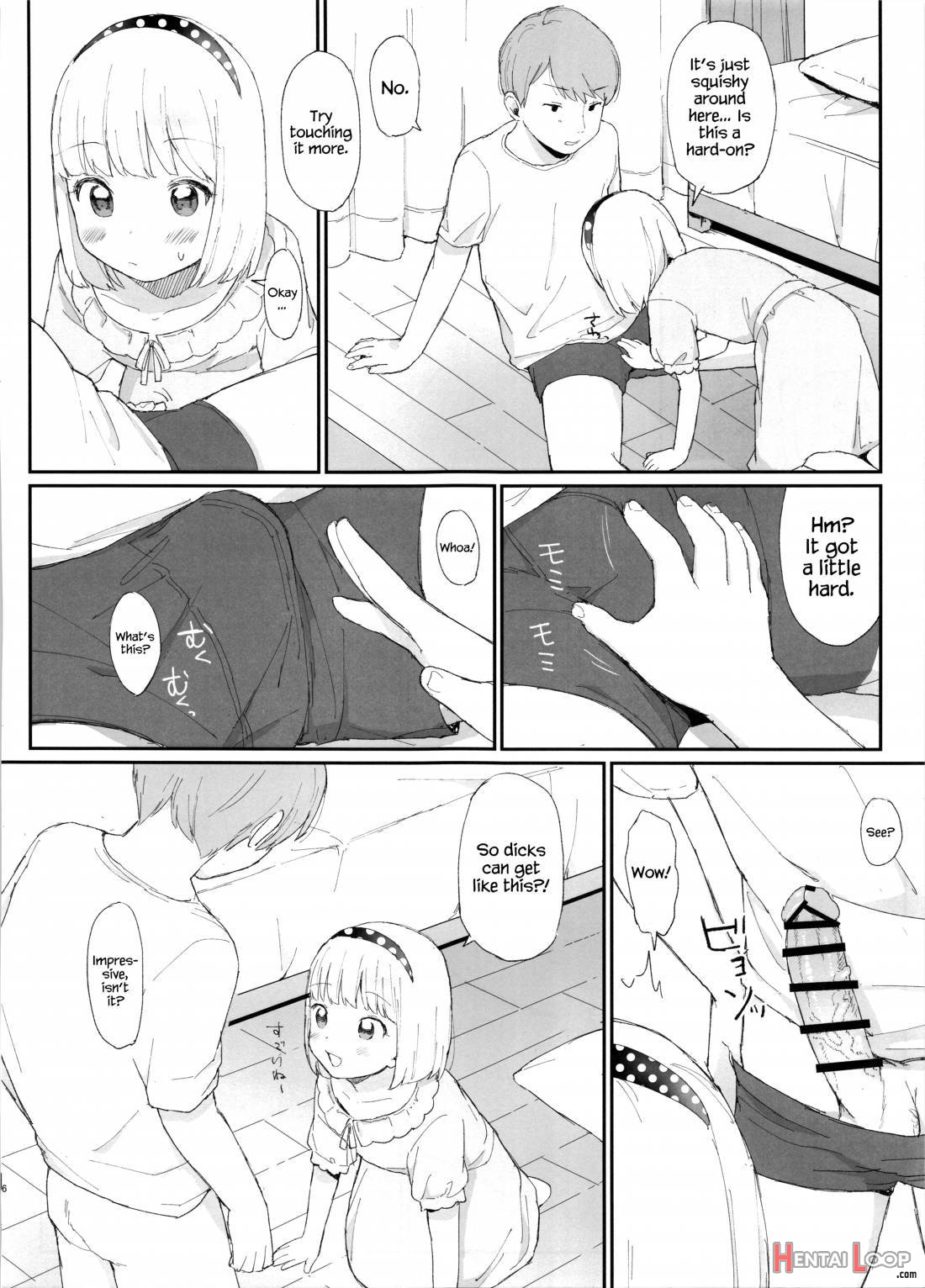 Imouto Ga Kawaisugiru! page 5