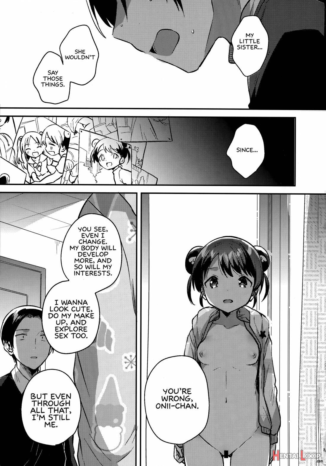 Imouto Wa Alien page 18