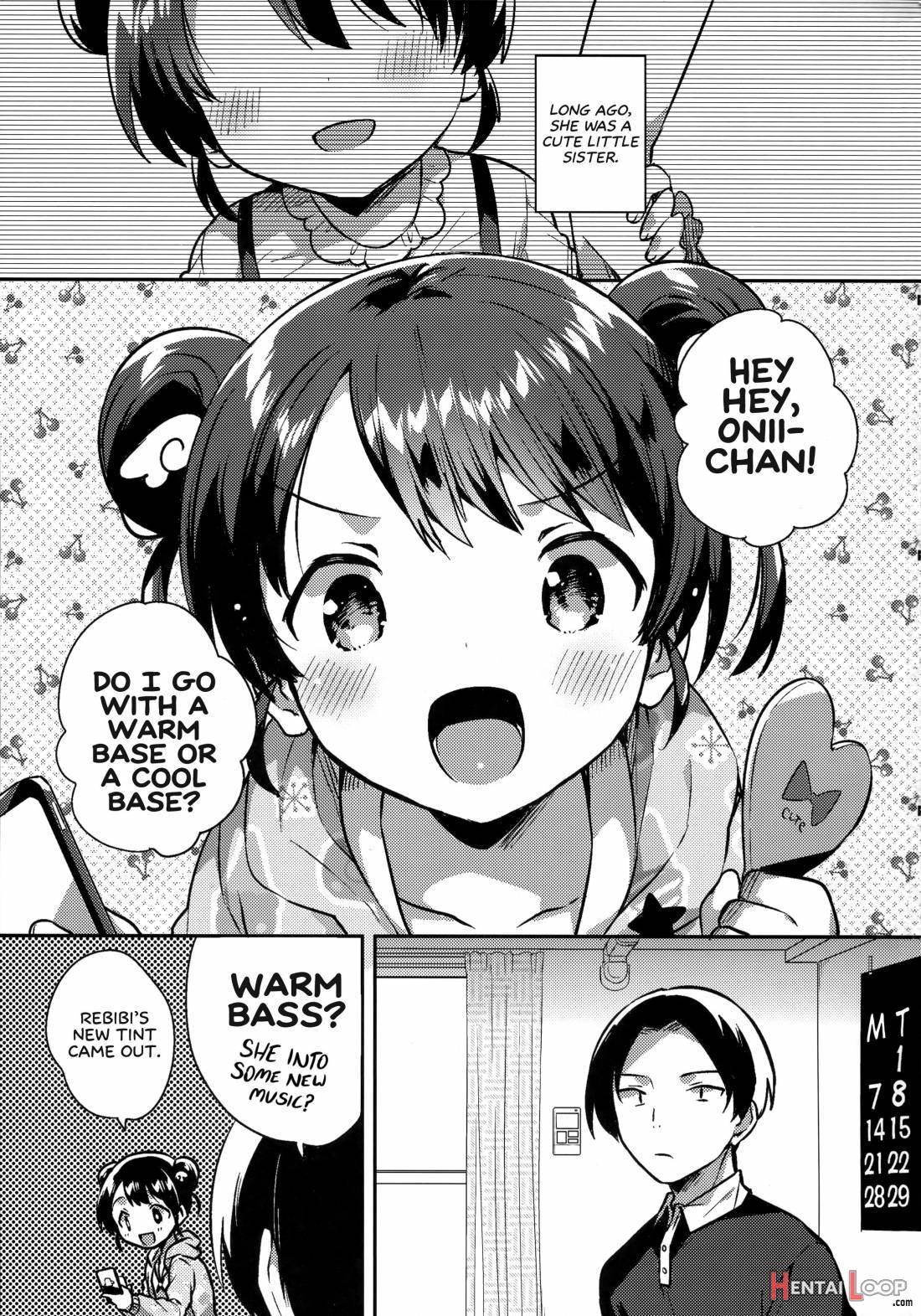 Imouto Wa Alien page 2