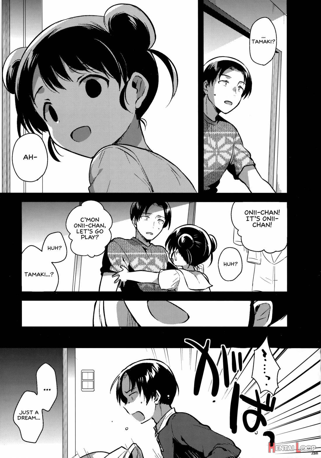 Imouto Wa Alien page 28