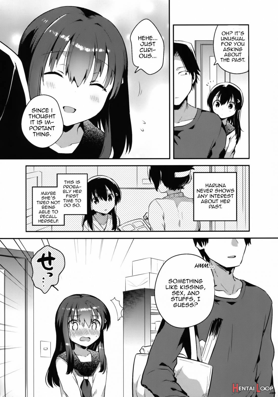 Imouto Wa Amnesia page 10