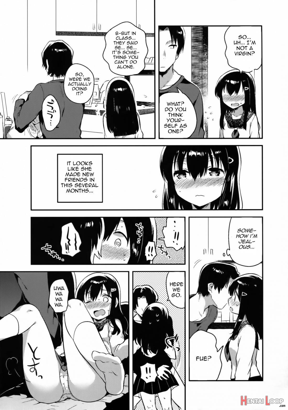 Imouto Wa Amnesia page 11