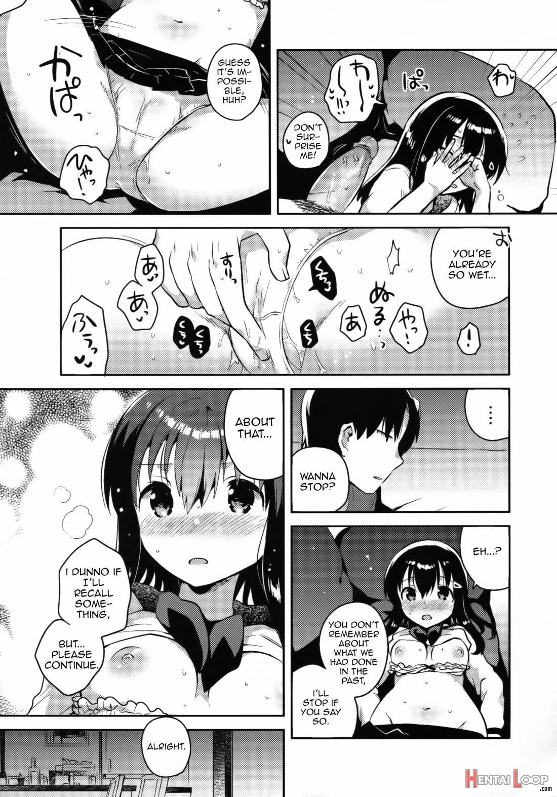 Imouto Wa Amnesia page 13