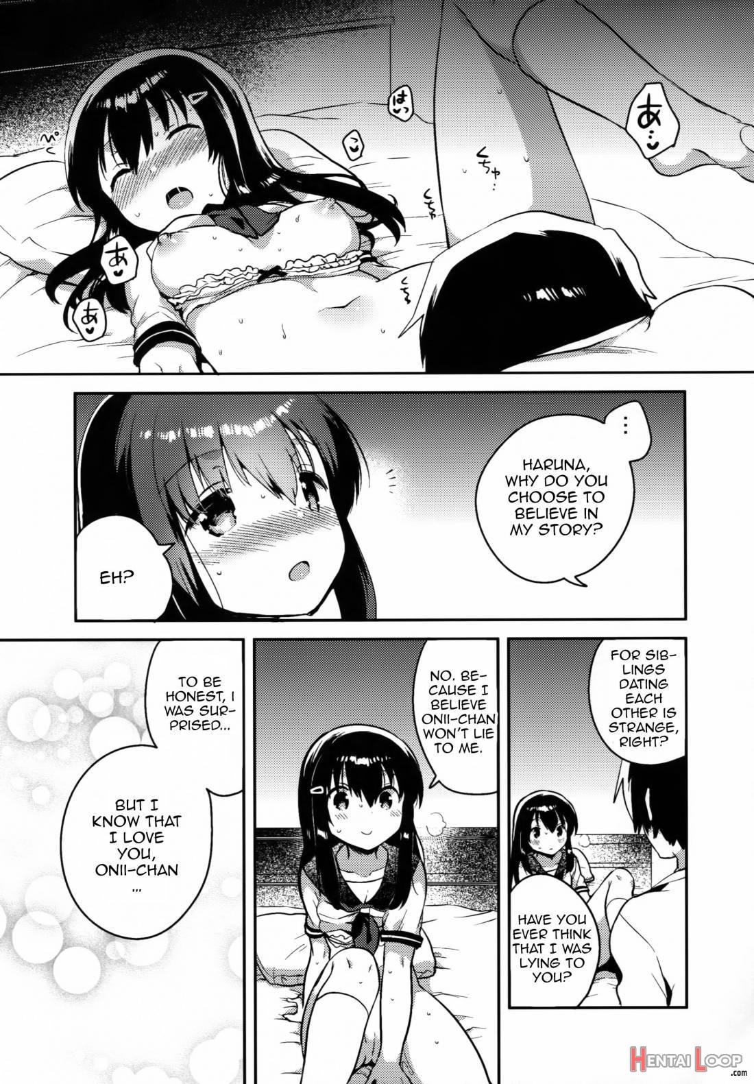 Imouto Wa Amnesia page 23