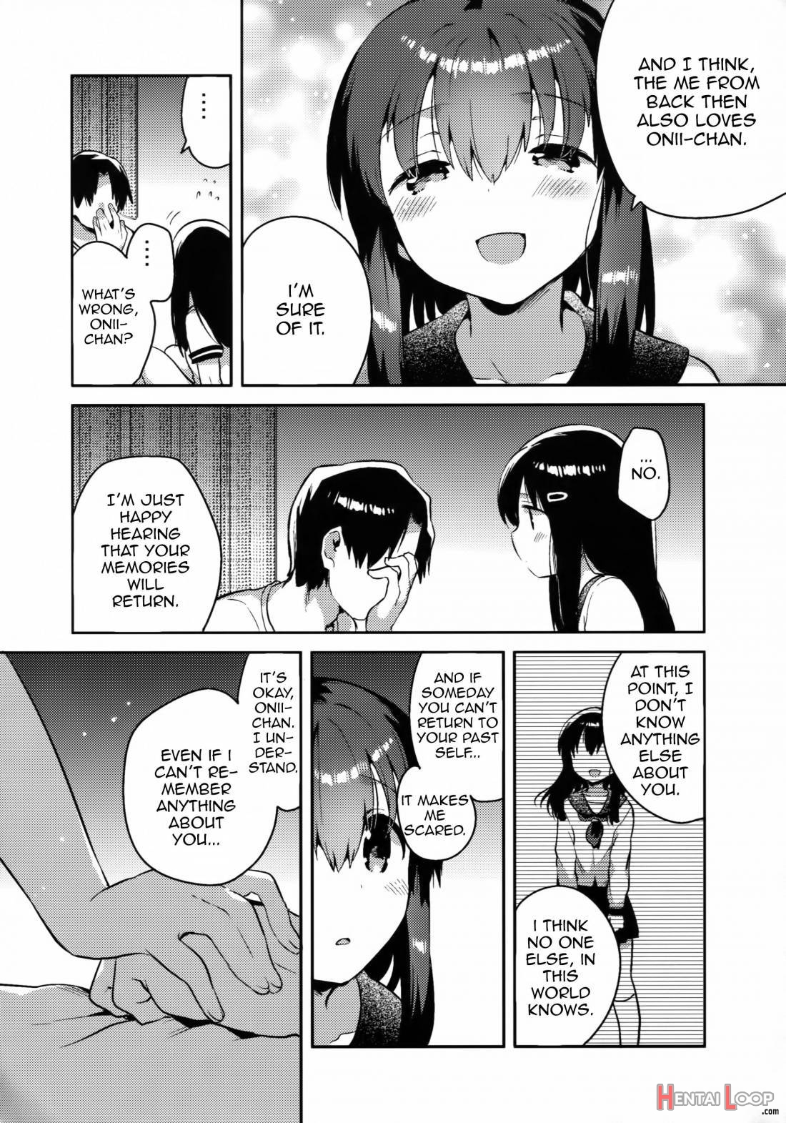 Imouto Wa Amnesia page 24