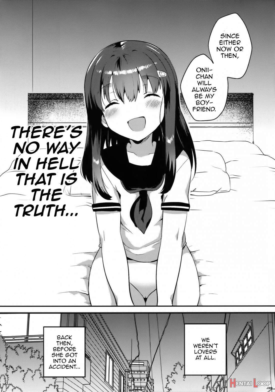 Imouto Wa Amnesia page 25