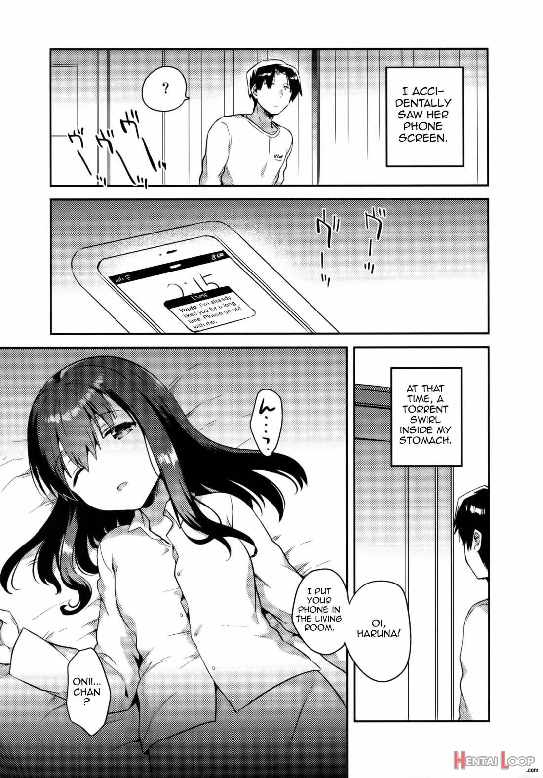 Imouto Wa Amnesia page 26