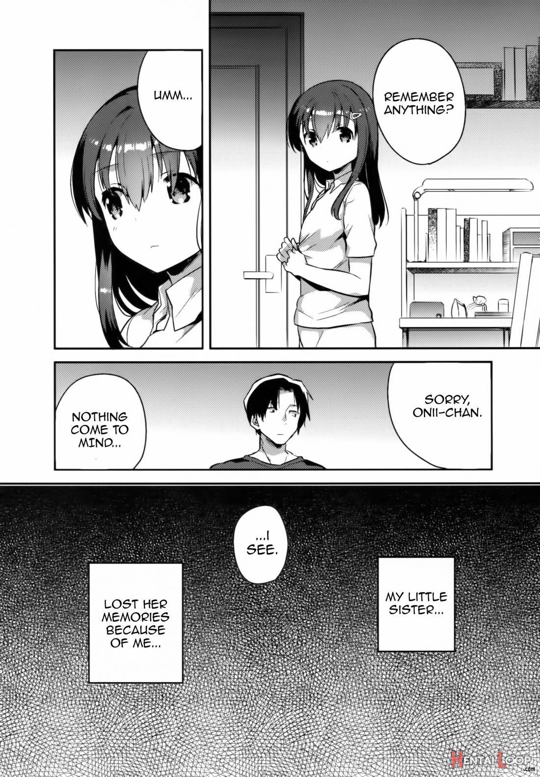 Imouto Wa Amnesia page 5