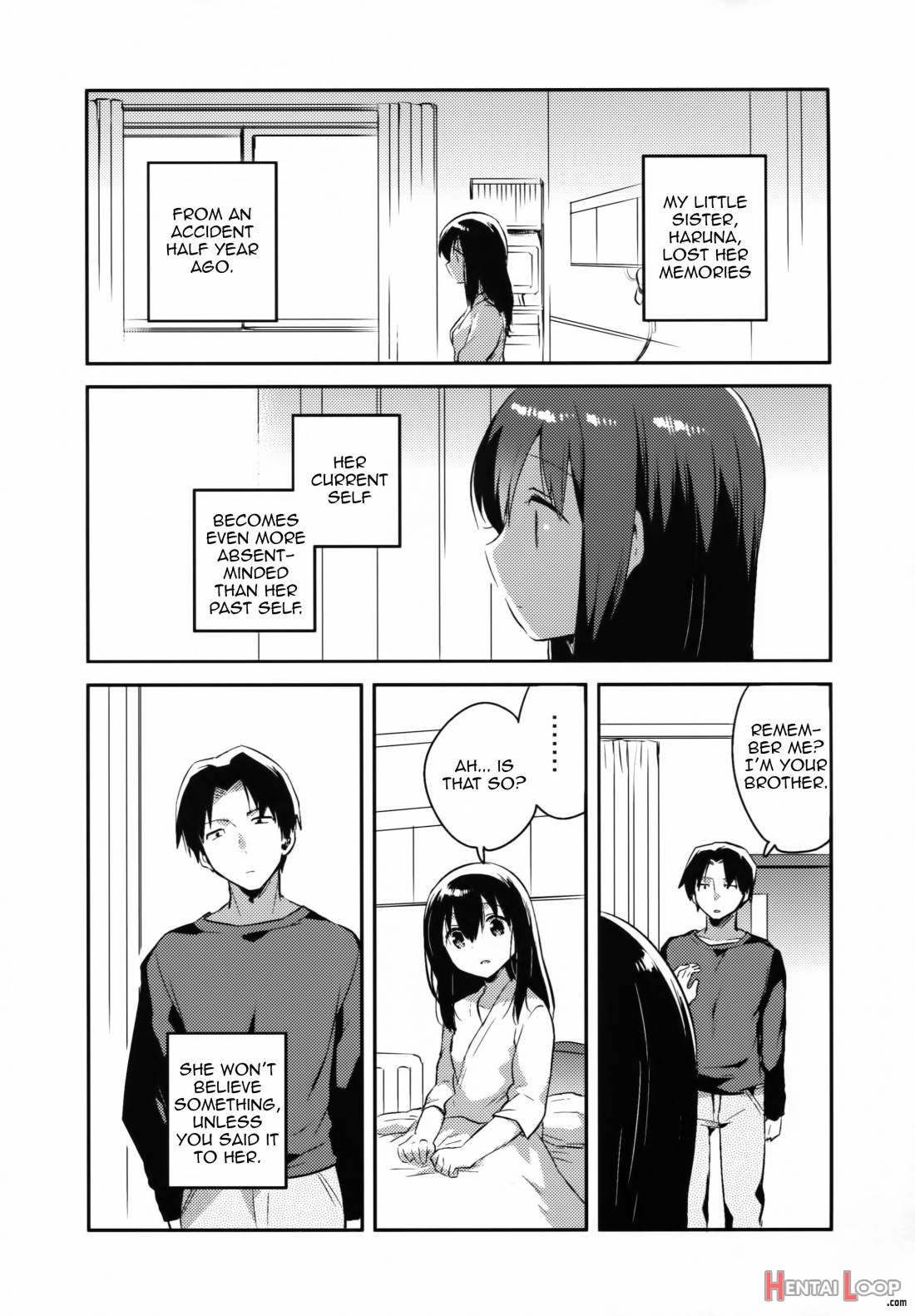 Imouto Wa Amnesia page 7