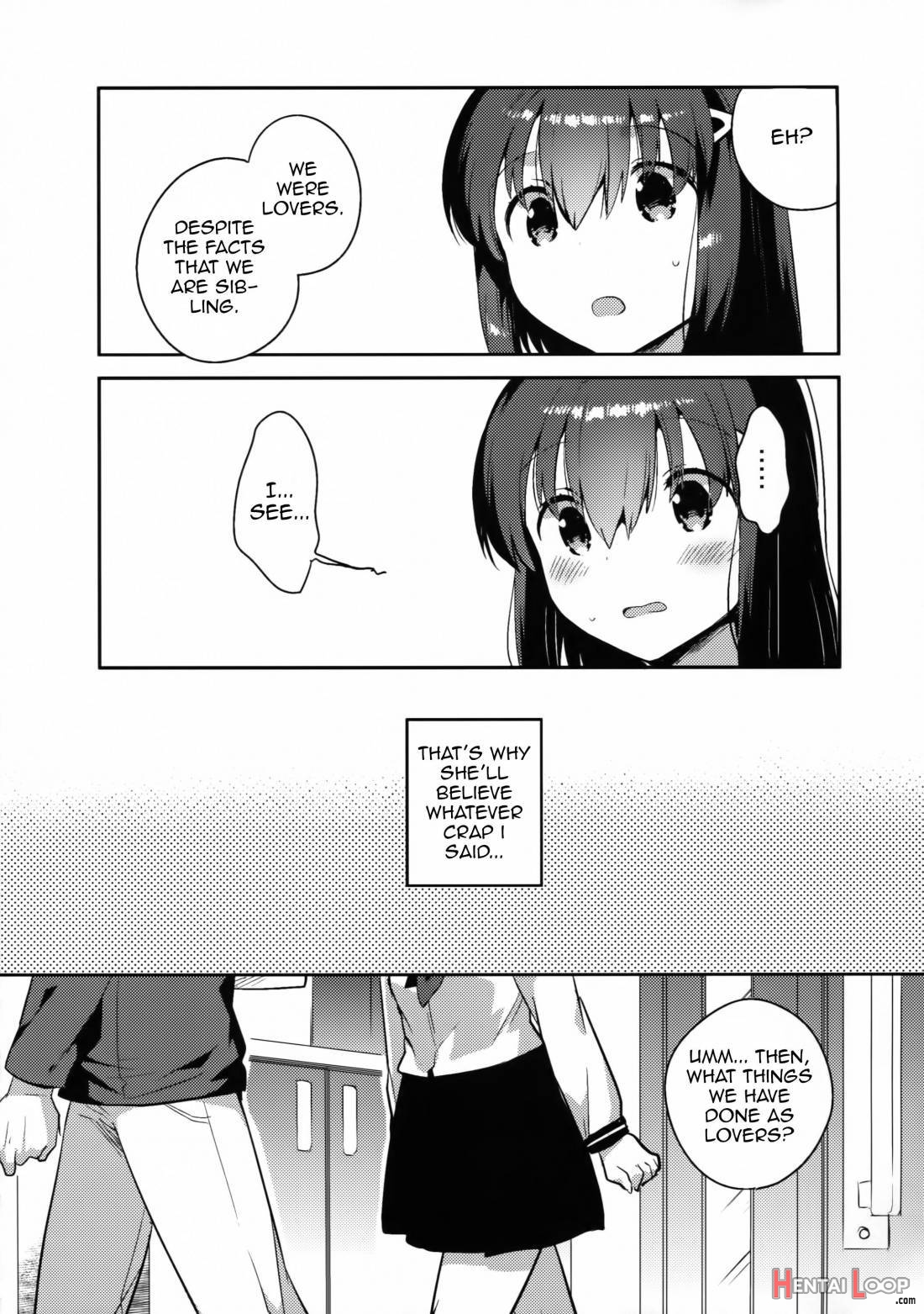 Imouto Wa Amnesia page 9