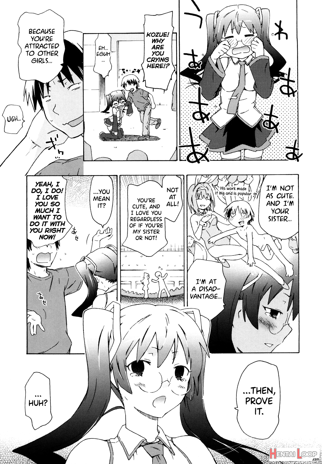 Imouto Wa Doujin Shoujo Cosplay Kei Ch.1-7 page 25