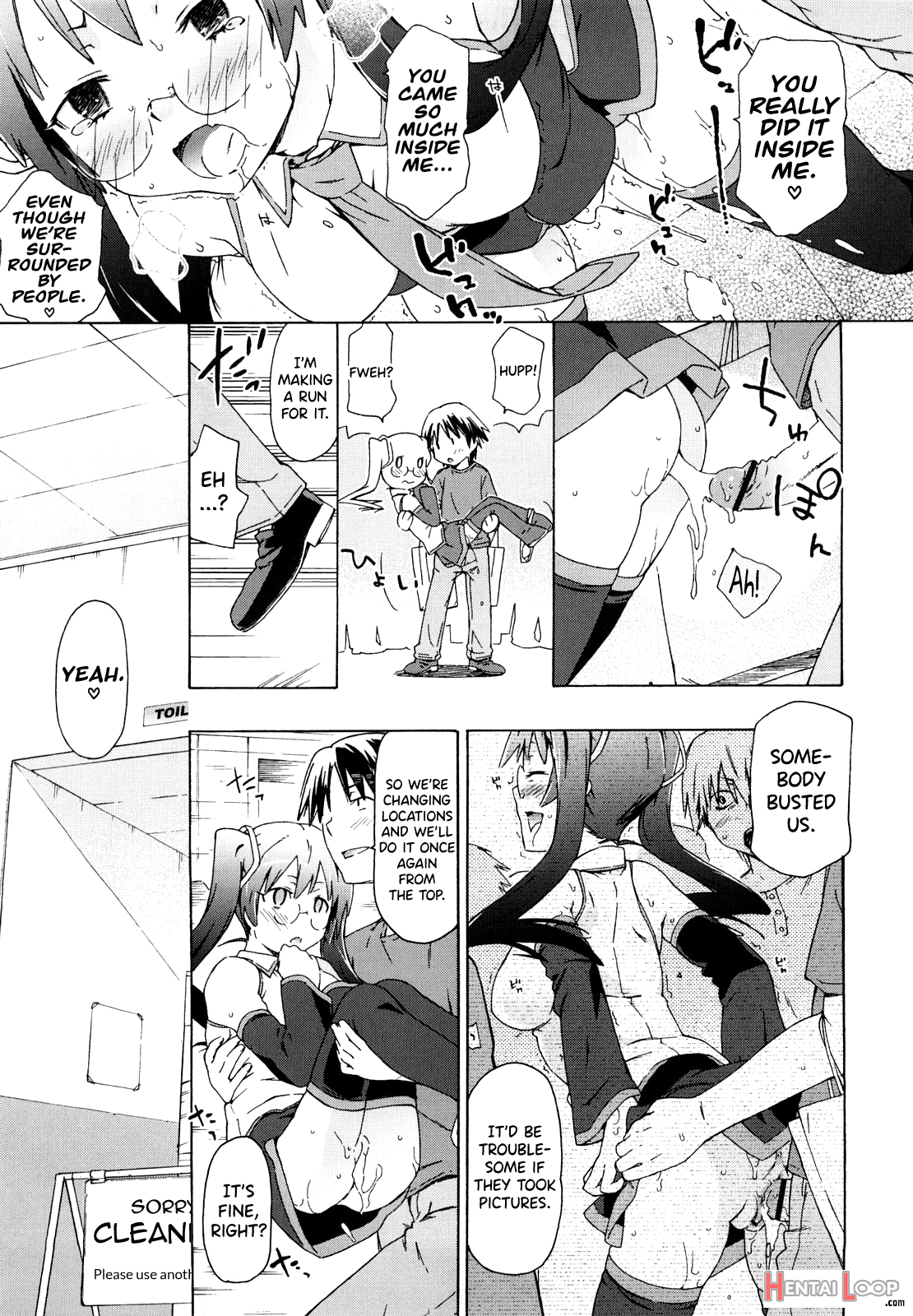 Imouto Wa Doujin Shoujo Cosplay Kei Ch.1-7 page 31