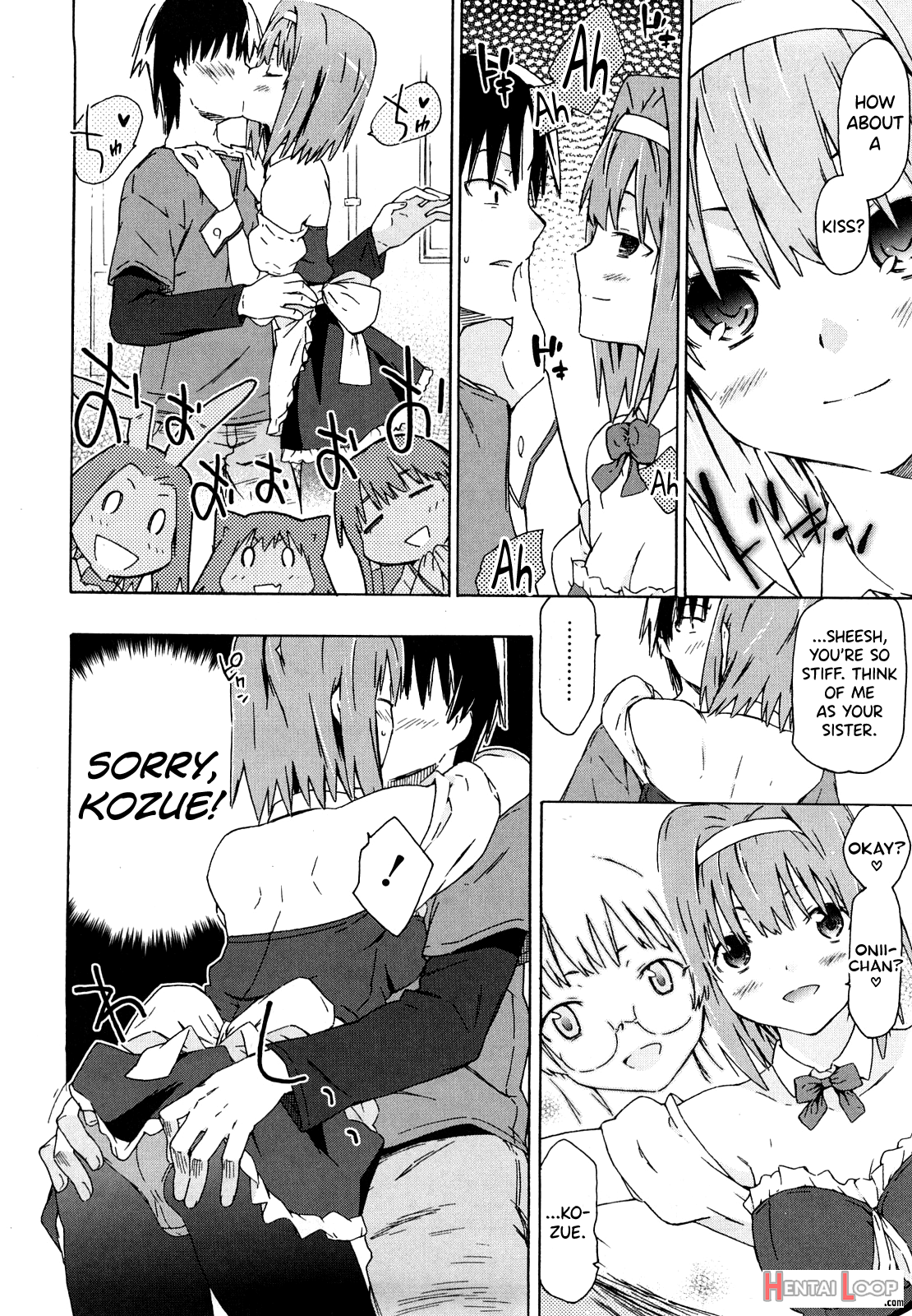 Imouto Wa Doujin Shoujo Cosplay Kei Ch.1-7 page 46