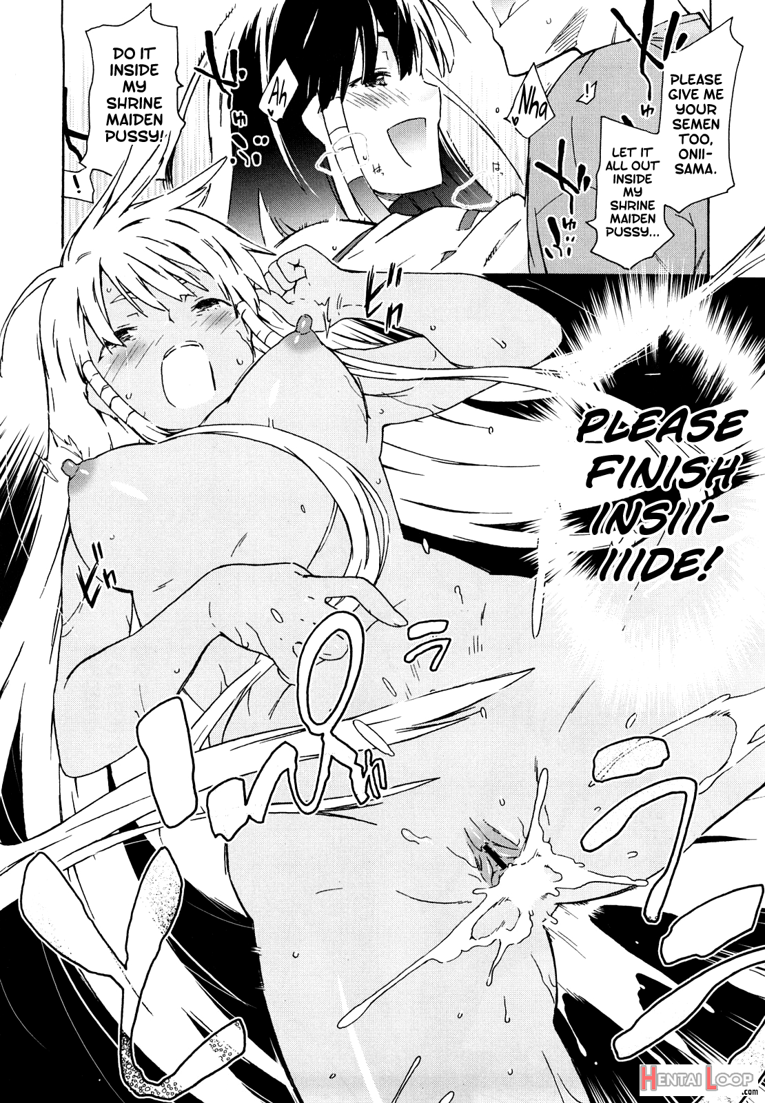 Imouto Wa Doujin Shoujo Cosplay Kei Ch.1-7 page 58