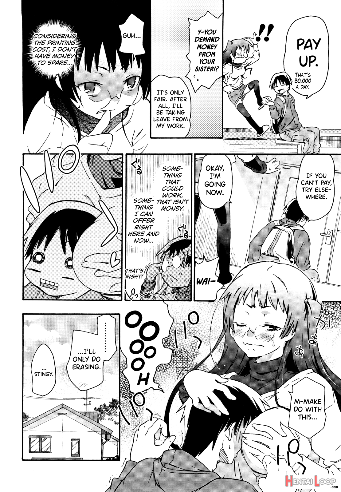 Imouto Wa Doujin Shoujo Cosplay Kei Ch.1-7 page 6