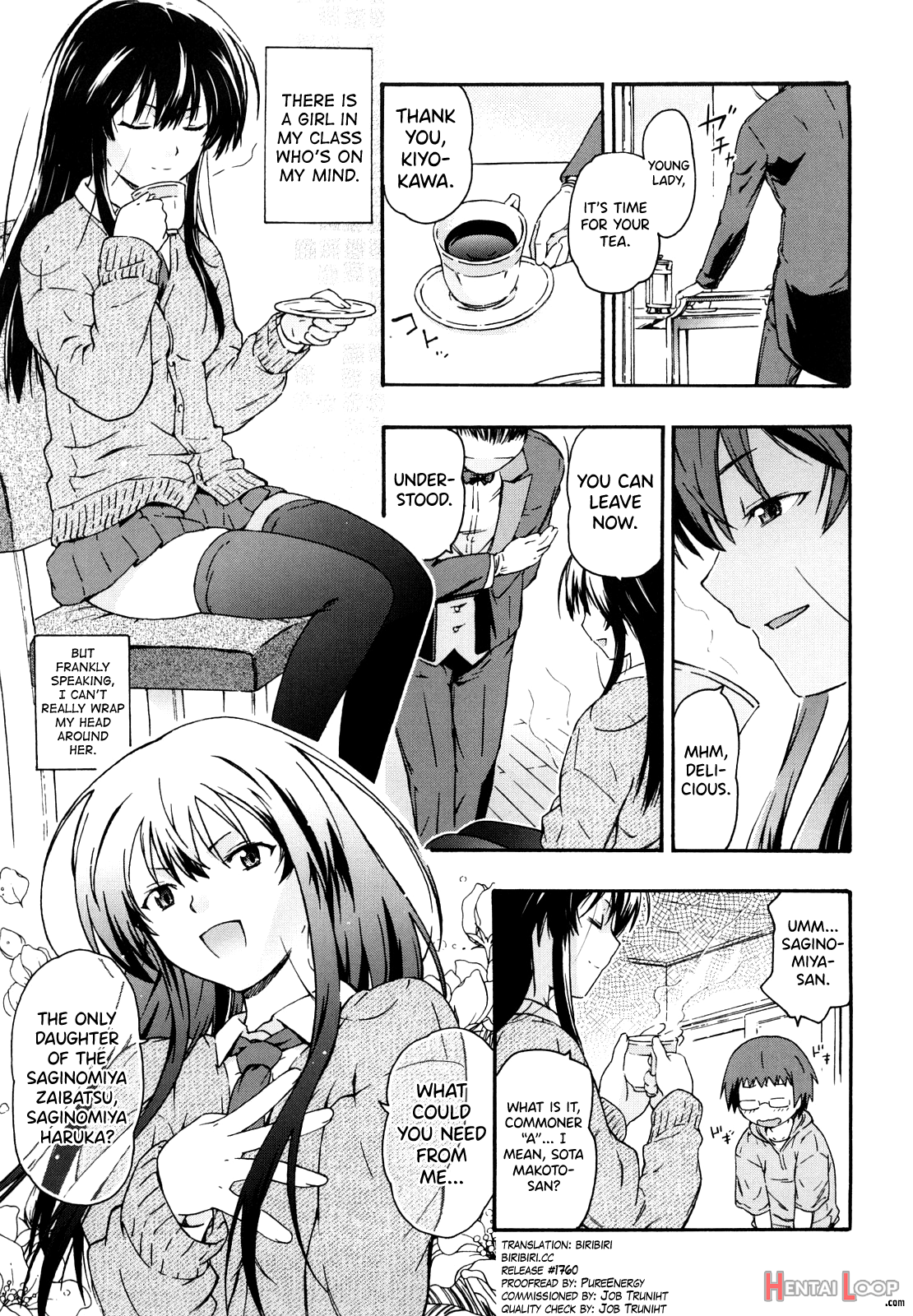 Imouto Wa Doujin Shoujo Cosplay Kei Ch.1-7 page 65