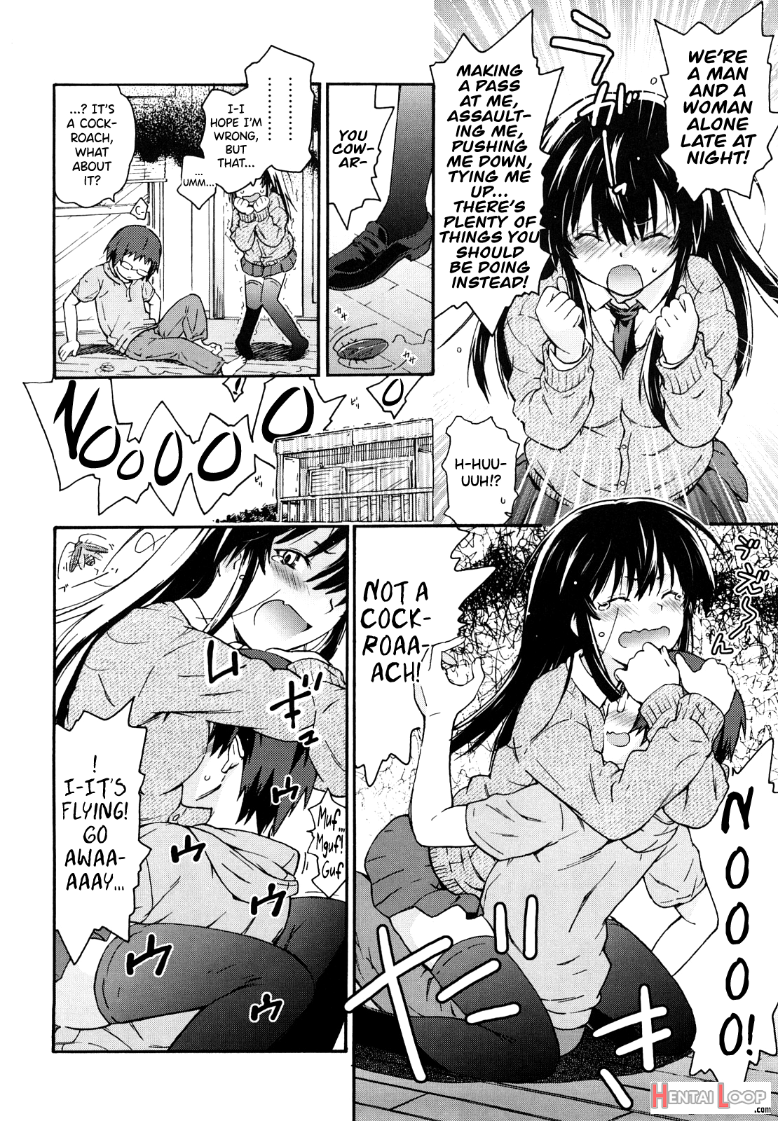 Imouto Wa Doujin Shoujo Cosplay Kei Ch.1-7 page 68