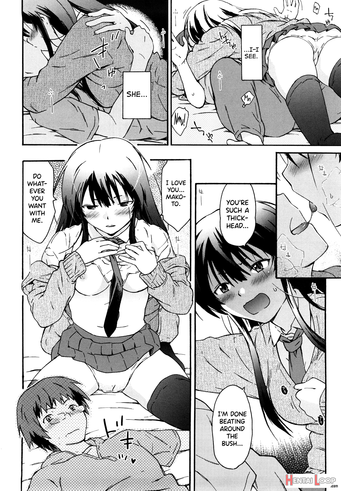 Imouto Wa Doujin Shoujo Cosplay Kei Ch.1-7 page 70