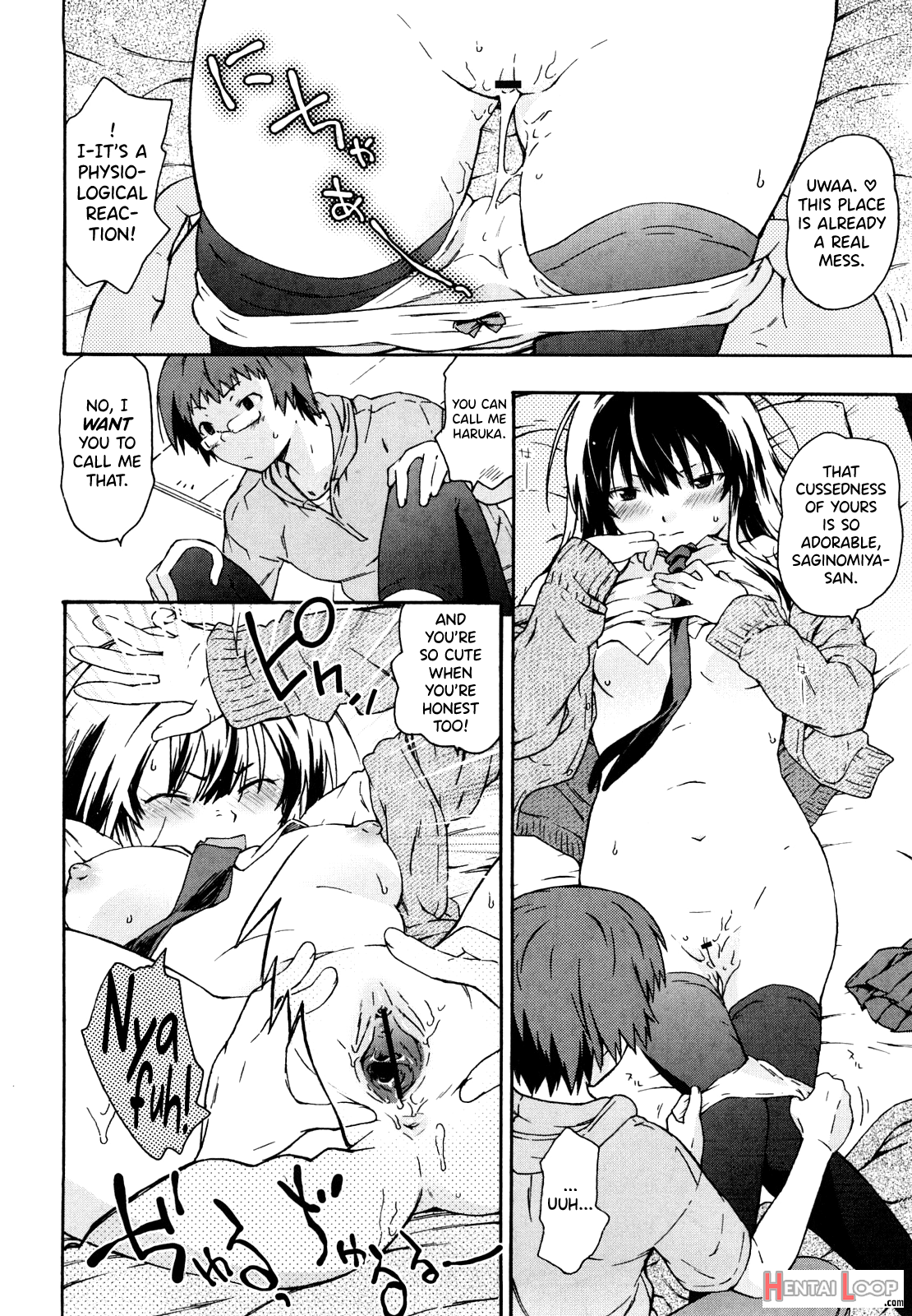 Imouto Wa Doujin Shoujo Cosplay Kei Ch.1-7 page 72