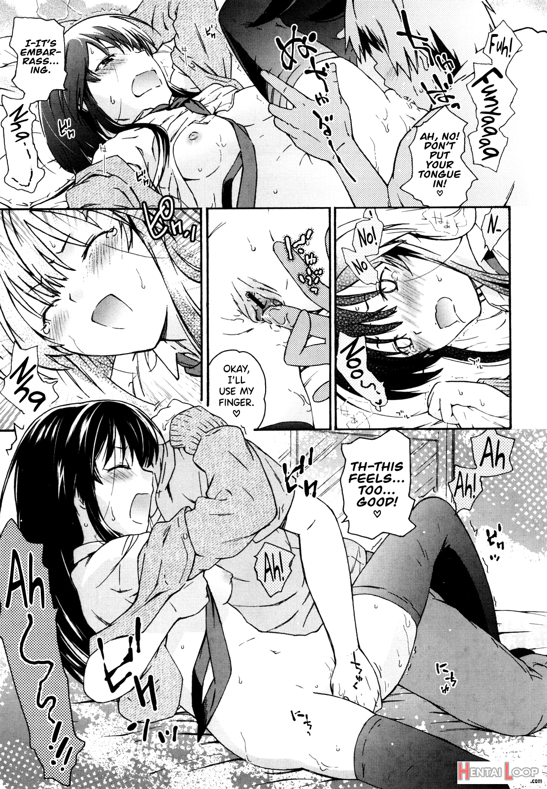 Imouto Wa Doujin Shoujo Cosplay Kei Ch.1-7 page 73