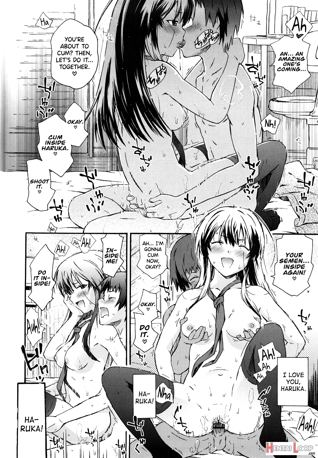 Imouto Wa Doujin Shoujo Cosplay Kei Ch.1-7 page 78