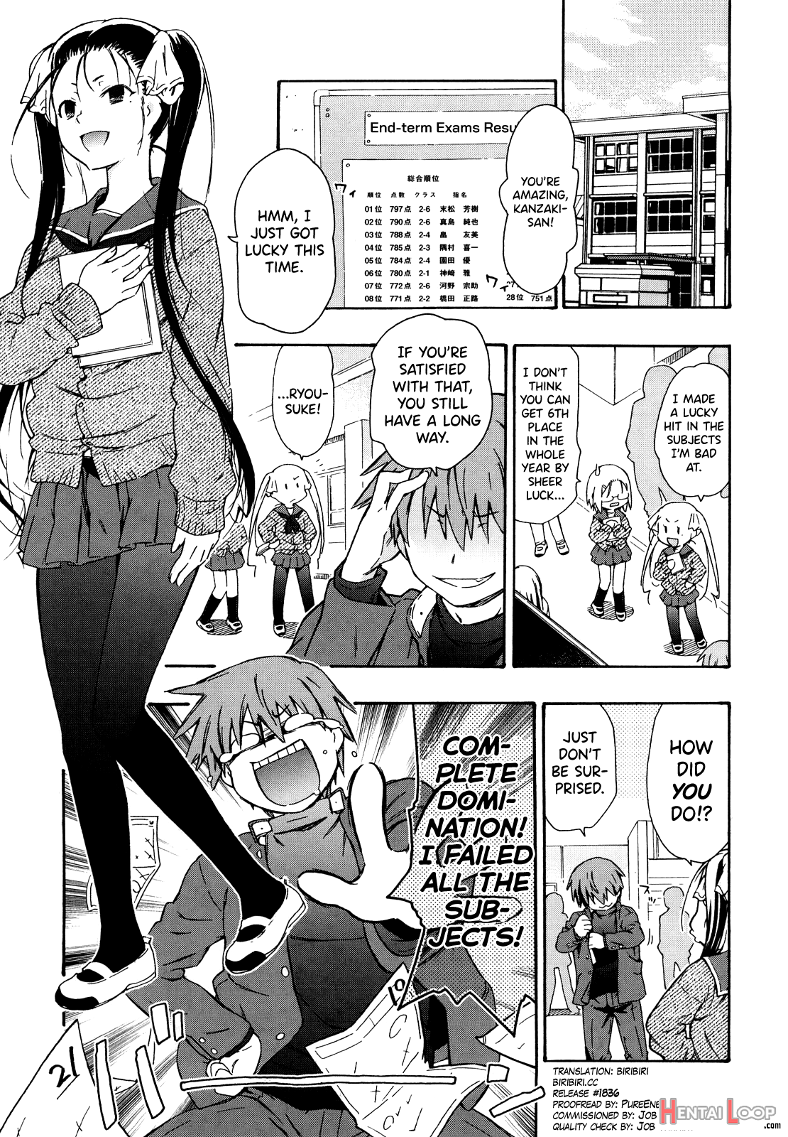 Imouto Wa Doujin Shoujo Cosplay Kei Ch.1-7 page 81