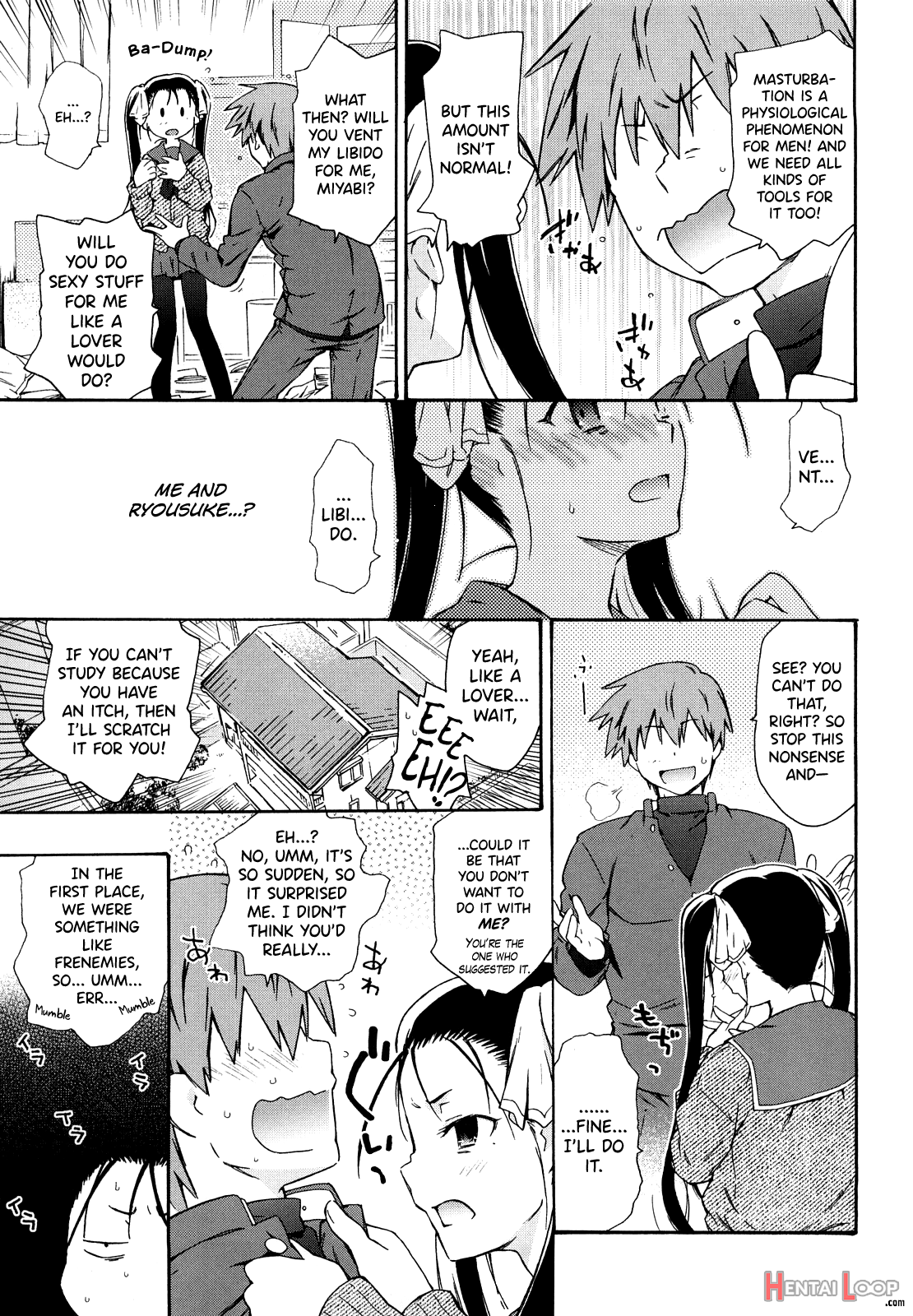 Imouto Wa Doujin Shoujo Cosplay Kei Ch.1-7 page 85