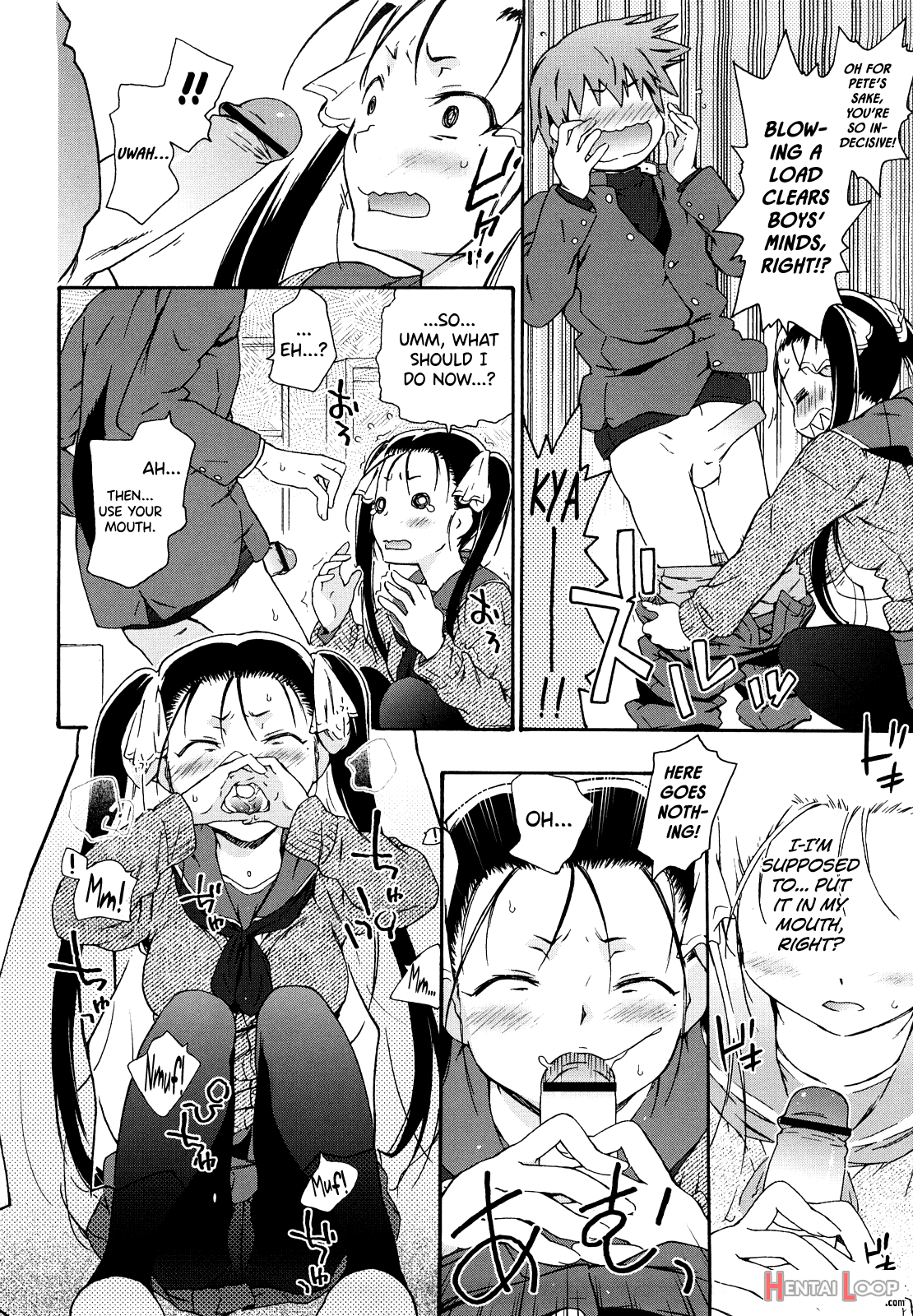 Imouto Wa Doujin Shoujo Cosplay Kei Ch.1-7 page 86