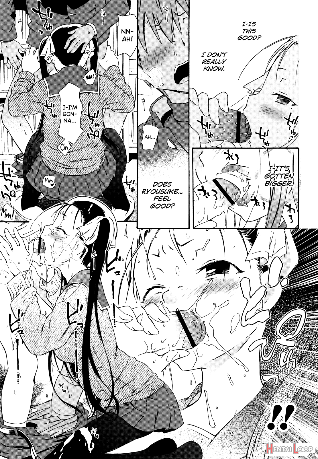 Imouto Wa Doujin Shoujo Cosplay Kei Ch.1-7 page 87