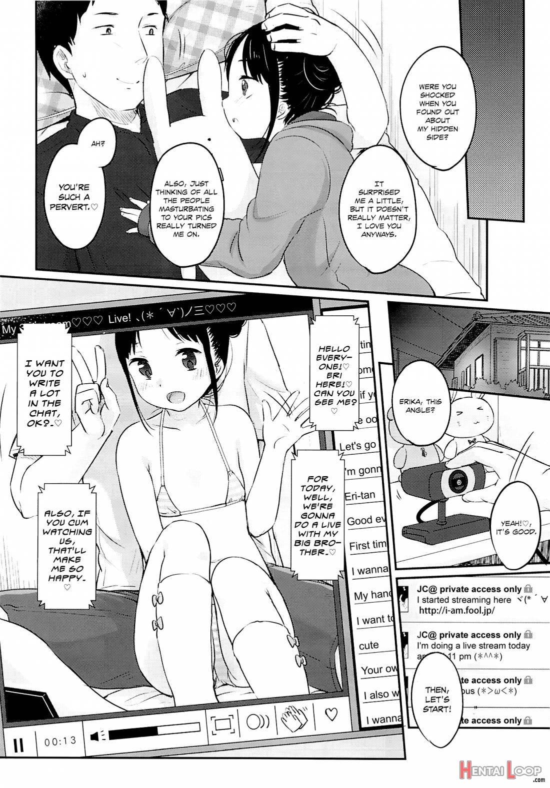 Imouto@jc Uraaka page 26